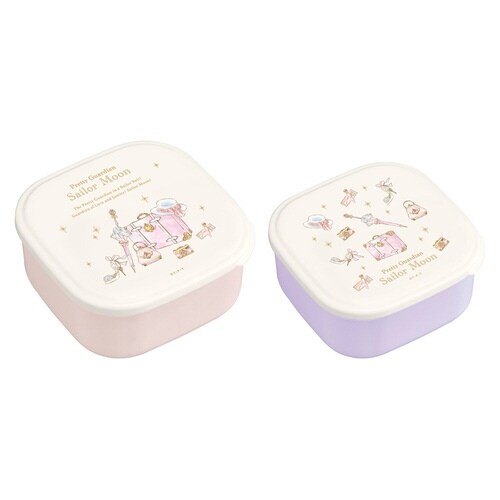 シール容器 2個入り 美少女戦士セーラームーン