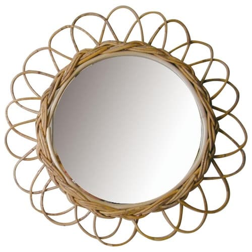 ウォールミラー Sサイズ 直径25cm