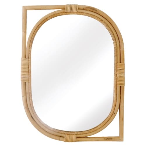 ウォールミラー リーフミラー ユグラ