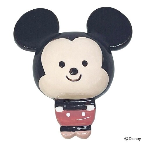 箸置き ゆるるん ディズニー 磁器 ミッキーマウス