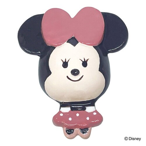 箸置き ゆるるん ディズニー 磁器 ミニーマウス