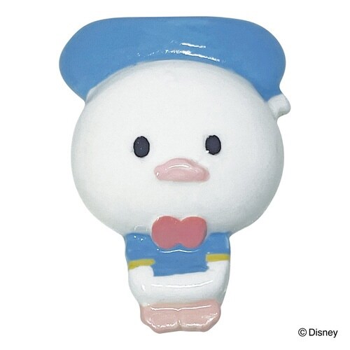 箸置き ゆるるん ディズニー 磁器 ドナルドダック