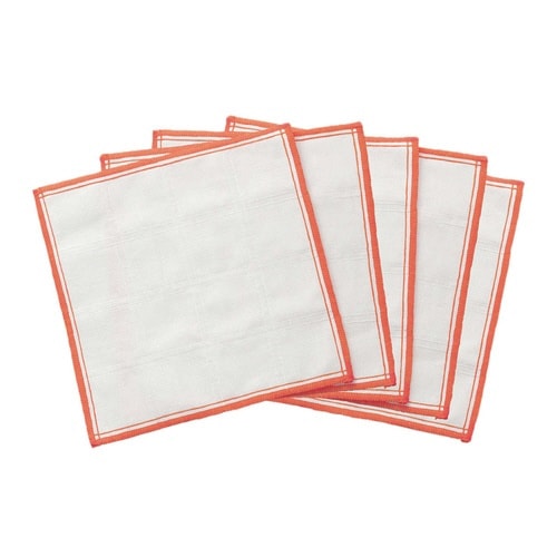 ふきん 糊落としがいらないカヤふきん 5枚入