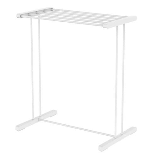 室内物干し タオルスタンド ホワイト