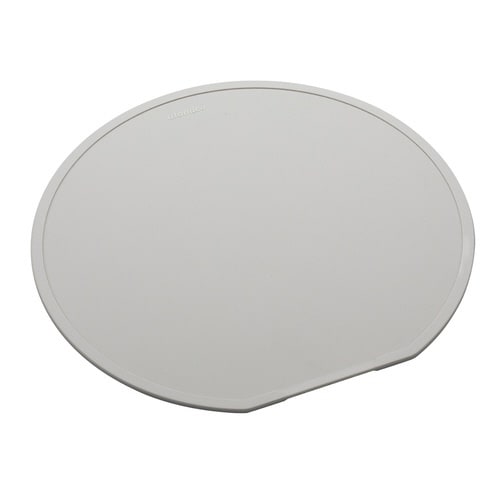 抗菌TPUまな板 半月 食洗機対応 グレー