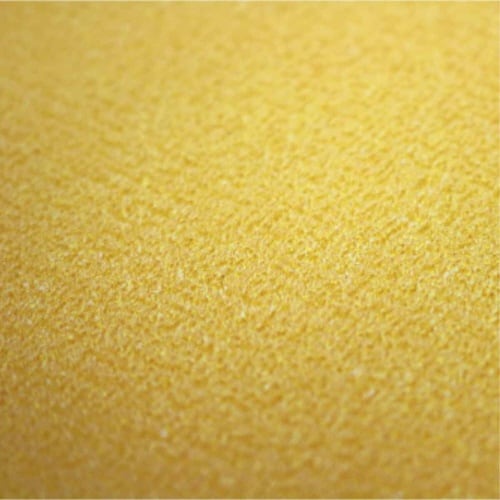 リメイクシート フリース壁紙 イエロー