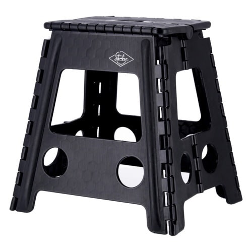 踏み台 折りたたみ フォールディング ブラック