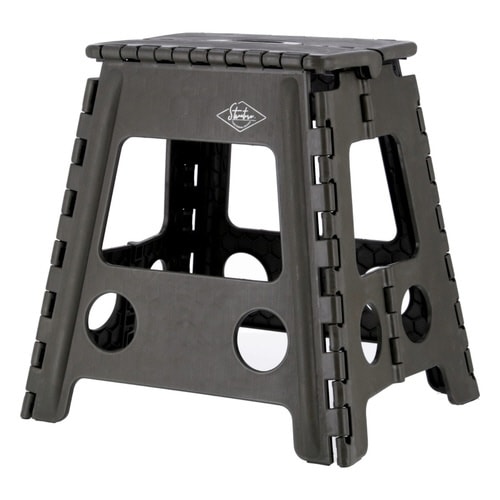 踏み台 折りたたみ フォールディング カーキ