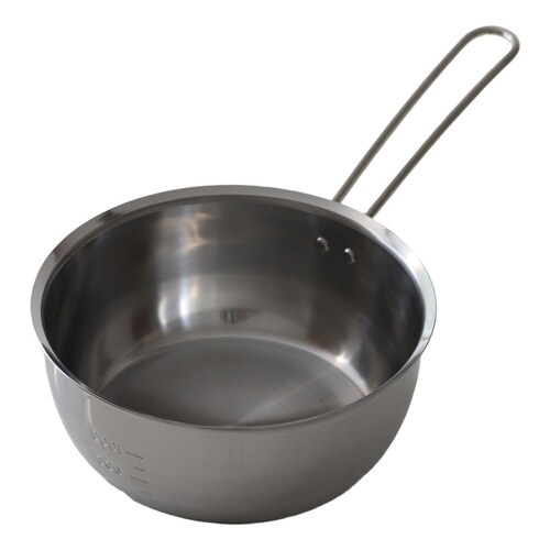 雪平鍋 18cm IH対応 食洗機対応 日本製