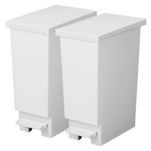 ゴミ箱 20L 同色2個セット ネオカラー