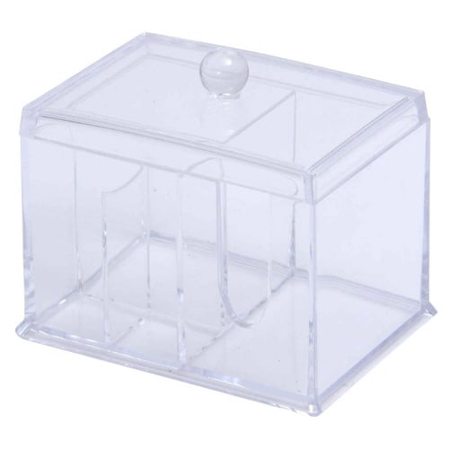 収納ケース コットン 綿棒ケース 小物入れ