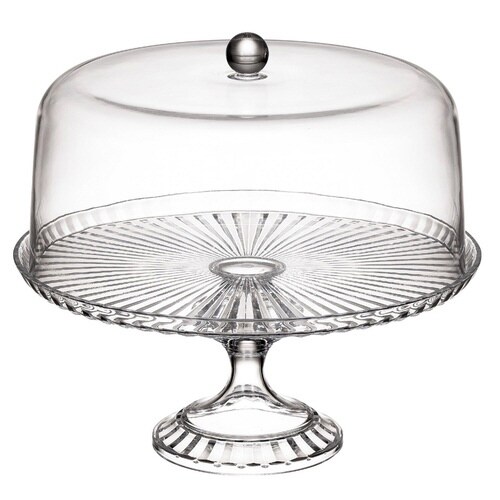 ケーキスタンド&ドーム 28cm 8号 UCA