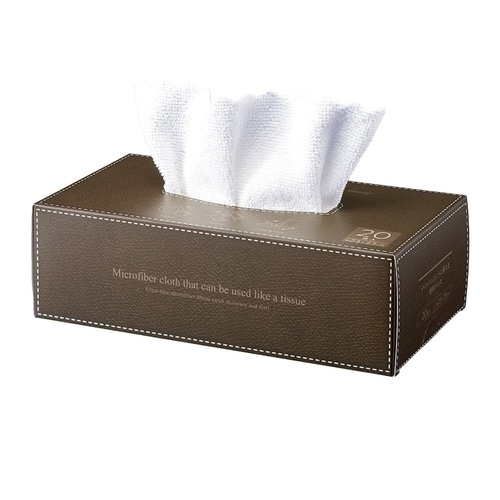 マイクロファイバー クロス