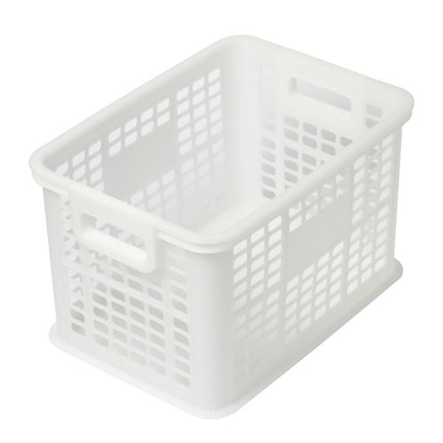 バスケット ブライトコンテナー プラスチック