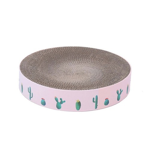 爪とぎ 猫 MewooFun ピンク