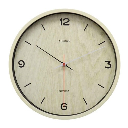 掛け時計 フォレスト アプリクス ライト