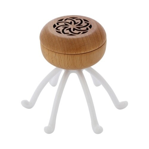 アロマヘッドマッサージャー アプリクス