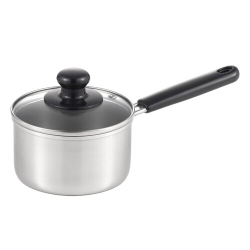 片手鍋 14cm IH対応 クックルックベーシック