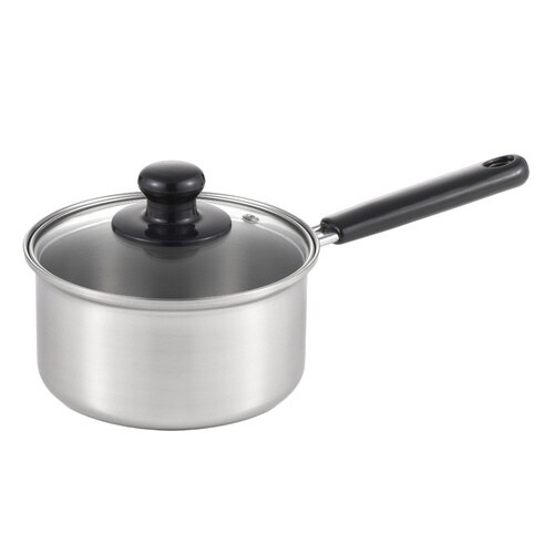 片手鍋 16cm IH対応 クックルックベーシック