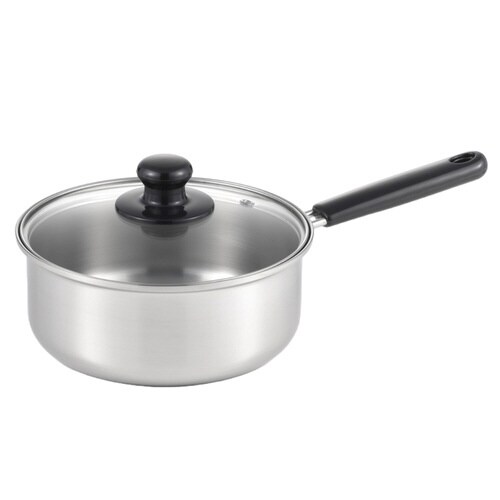 片手鍋 20cm IH対応 クックルックベーシック