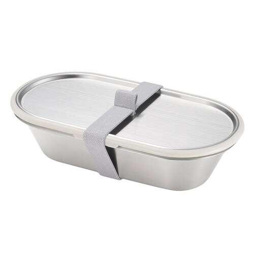 保存容器 600ml アイカタ グレー