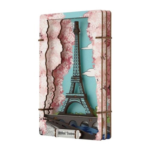 パズル 3Dシアターパズル エッフェル塔