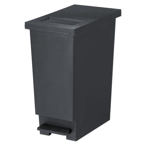 ゴミ箱 30L ユニード チャコールブラック