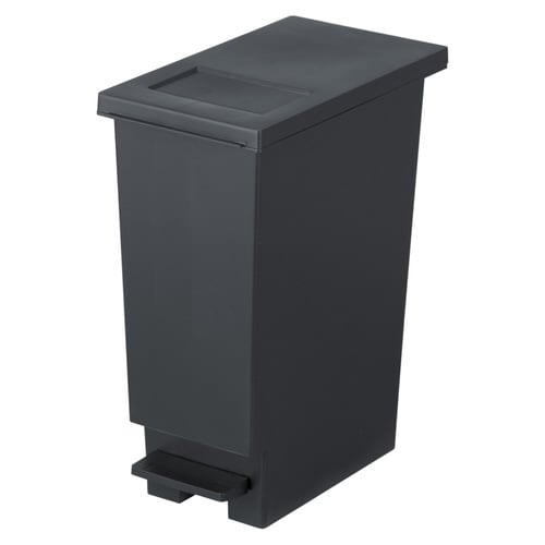 ゴミ箱 20L ユニード チャコールブラック