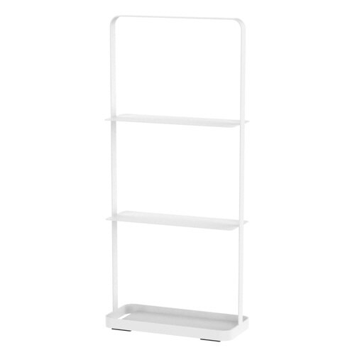 キッチンラック マットホワイト ラック