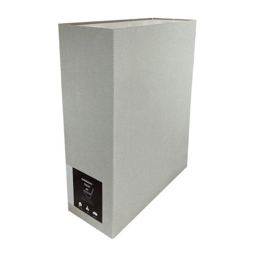 緊急用トイレキット 60個入り ETK−03−GY