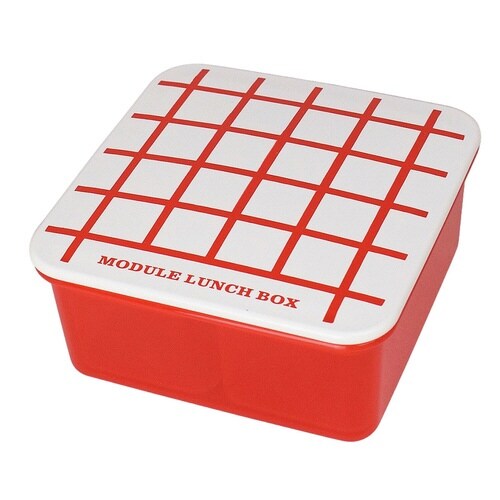 弁当箱 冷凍 1段 400ml レッド