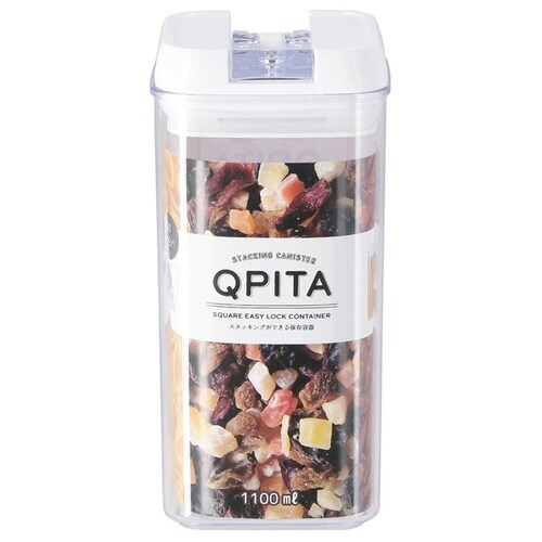 保存容器 1.1L スタッキングロックキャニスター