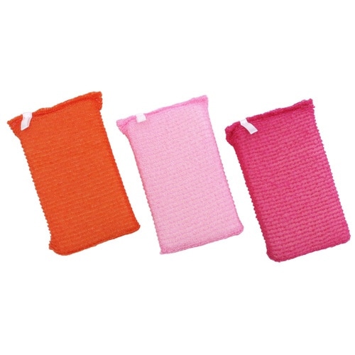 キッチンスポンジ Wファイバー ネットクリーナー