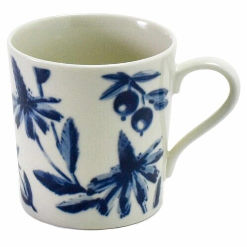 マグカップ 340ml ボタニカル マーガレット