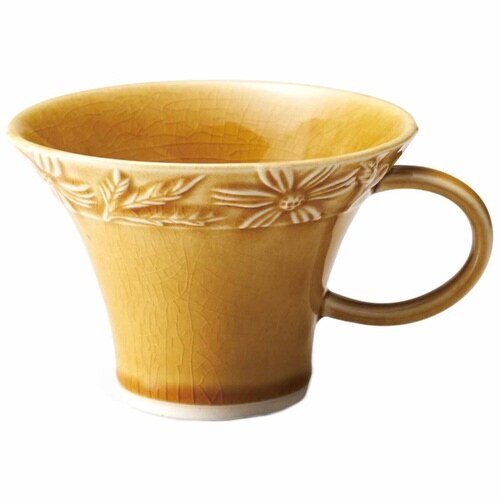 マグカップ 230ml マーガリート 陶器 飴