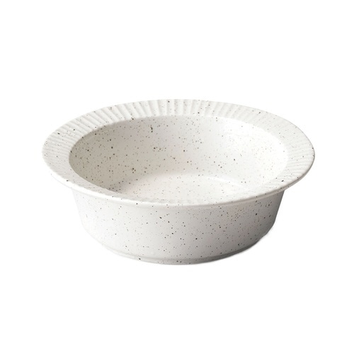 ボウル 14cm コンティ 磁器 美濃焼 ホワイト