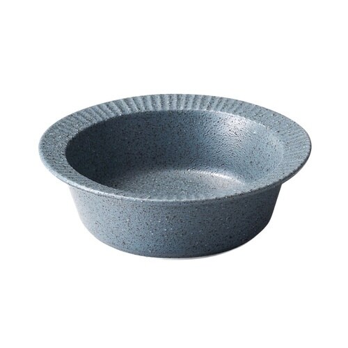 ボウル 14cm コンティ 磁器 美濃焼 グレー