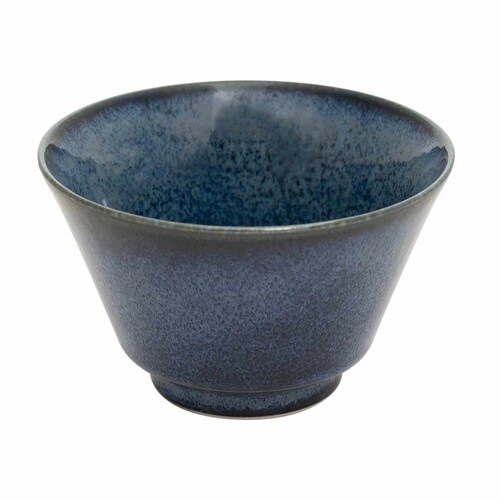 小丼 11.5cm SS インスタン丼 磁器 紺