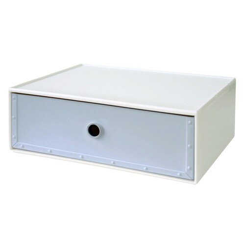 収納ボックス リニューブルー