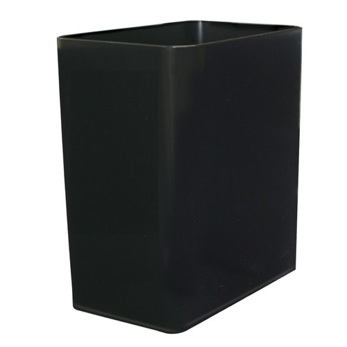 ゴミ箱 7L KALA 角 ブラック