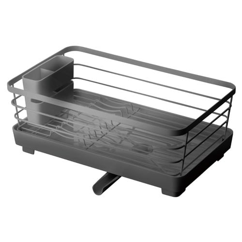 水切りラック ポゼ ブラック