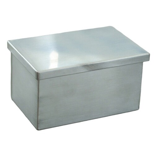 保存容器 360ml and ステンレス角缶 中