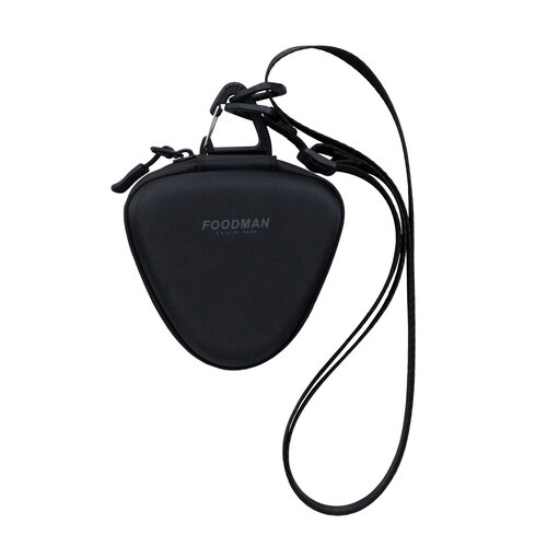 おにぎりケース フードマン ブラック