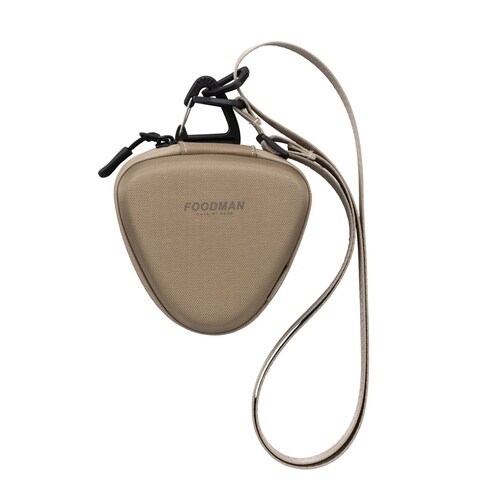 おにぎりケース フードマン ベージュ