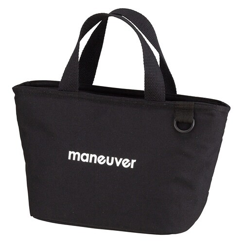 ランチバッグ 保冷ランチトートバッグ ブラック