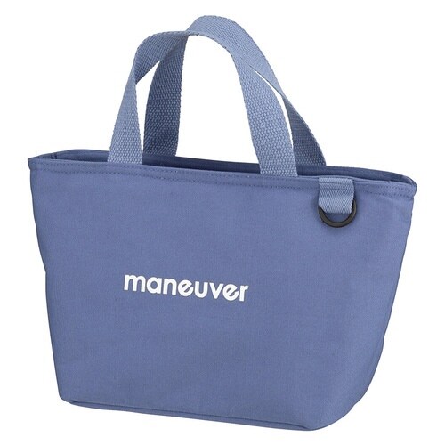 ランチバッグ 保冷ランチトートバッグ ブルー