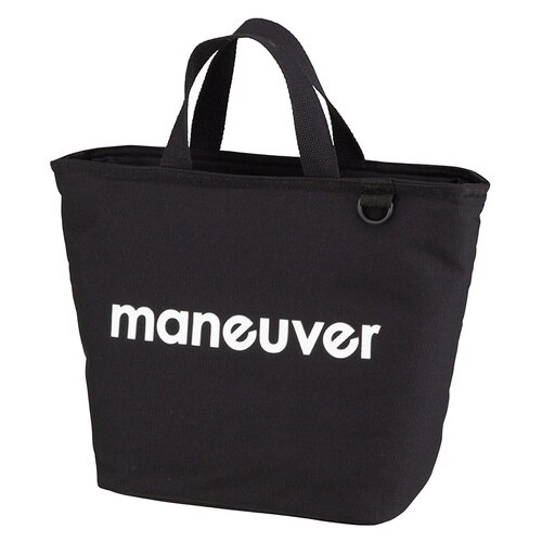 ランチバッグ 保冷ランチトートバッグ ブラック