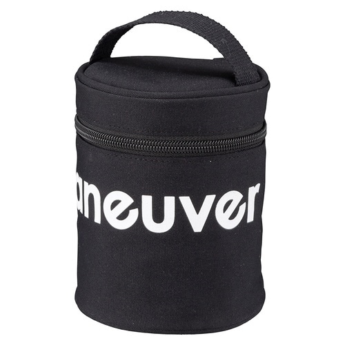 ポーチ スープジャー ブラック