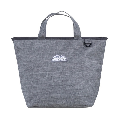 ランチバッグ 保冷ランチトート アッシュグレー