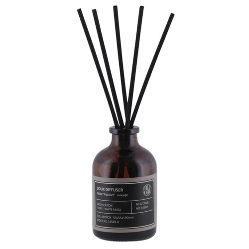 リードディフューザー ドゥ ホワイトムスク